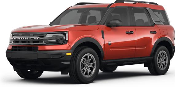 FORD BRONCO SPORT 2024 3FMCR9B6XRRF30655 image